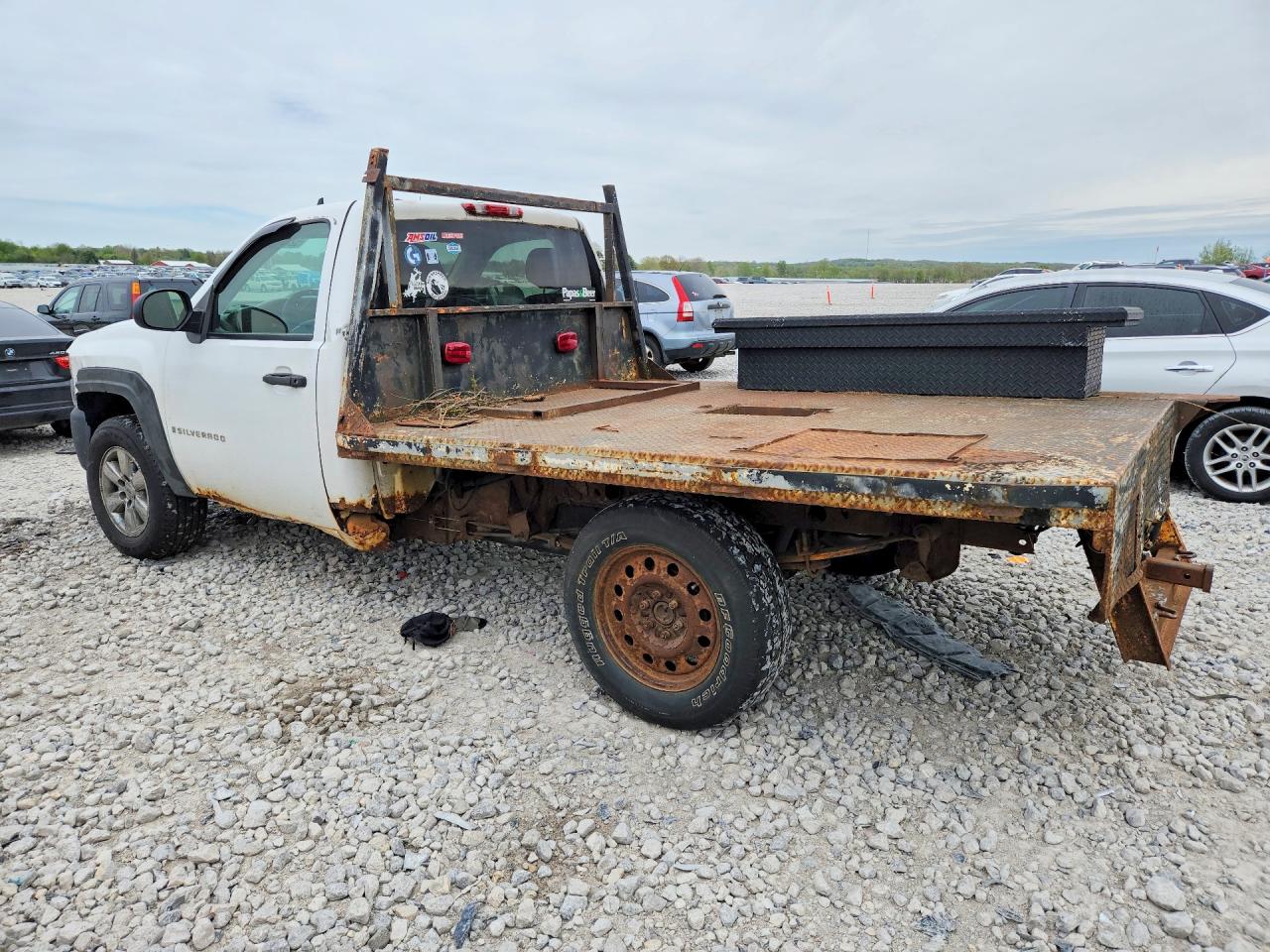 Chevrolet Silverado K1500