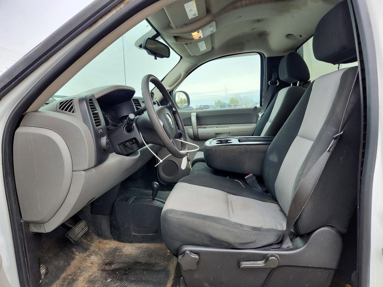 Chevrolet Silverado K1500