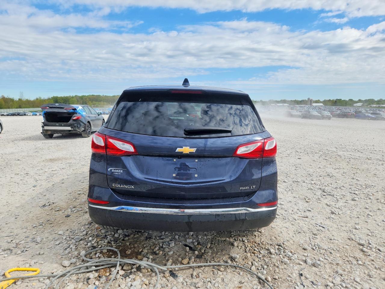 Chevrolet Equinox Lt