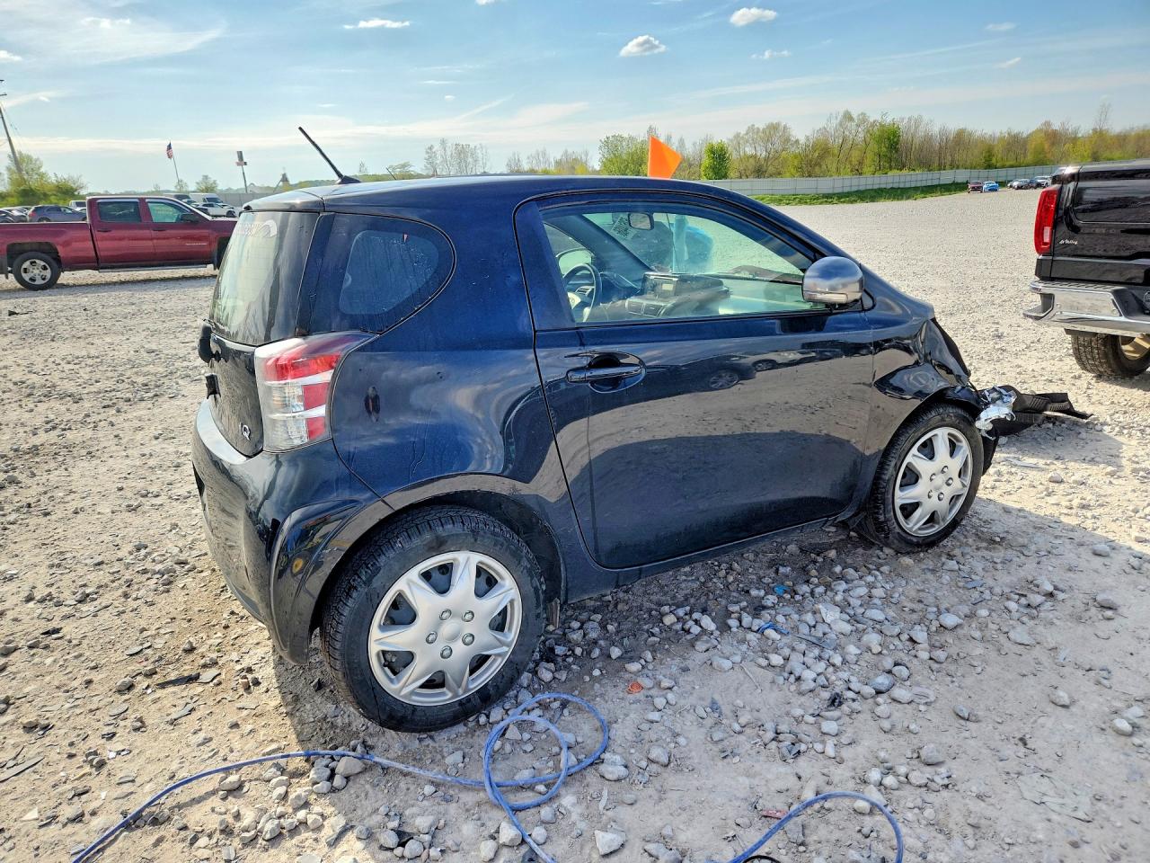 Scion iQ Base