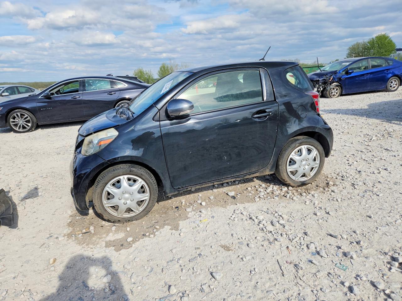 Salvage Scion iQ Image