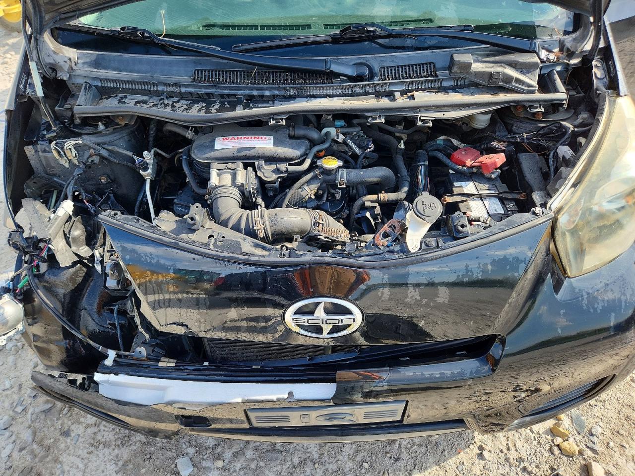 Scion iQ Base