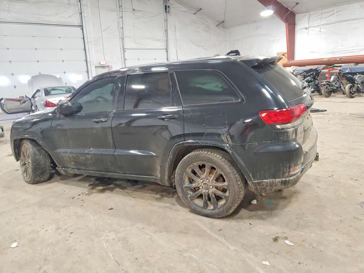 Jeep Cherokee Laredo