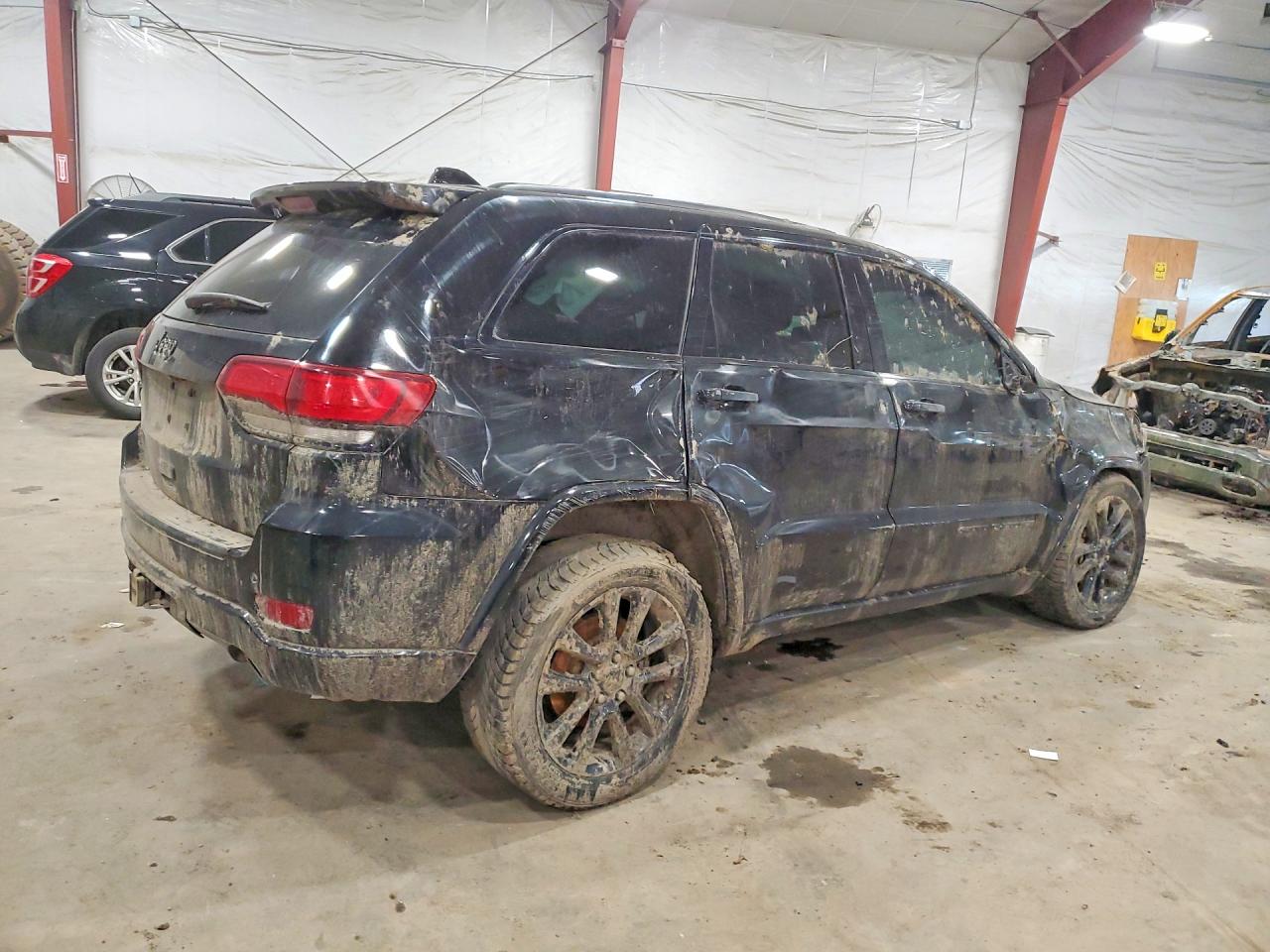 Jeep Cherokee Laredo