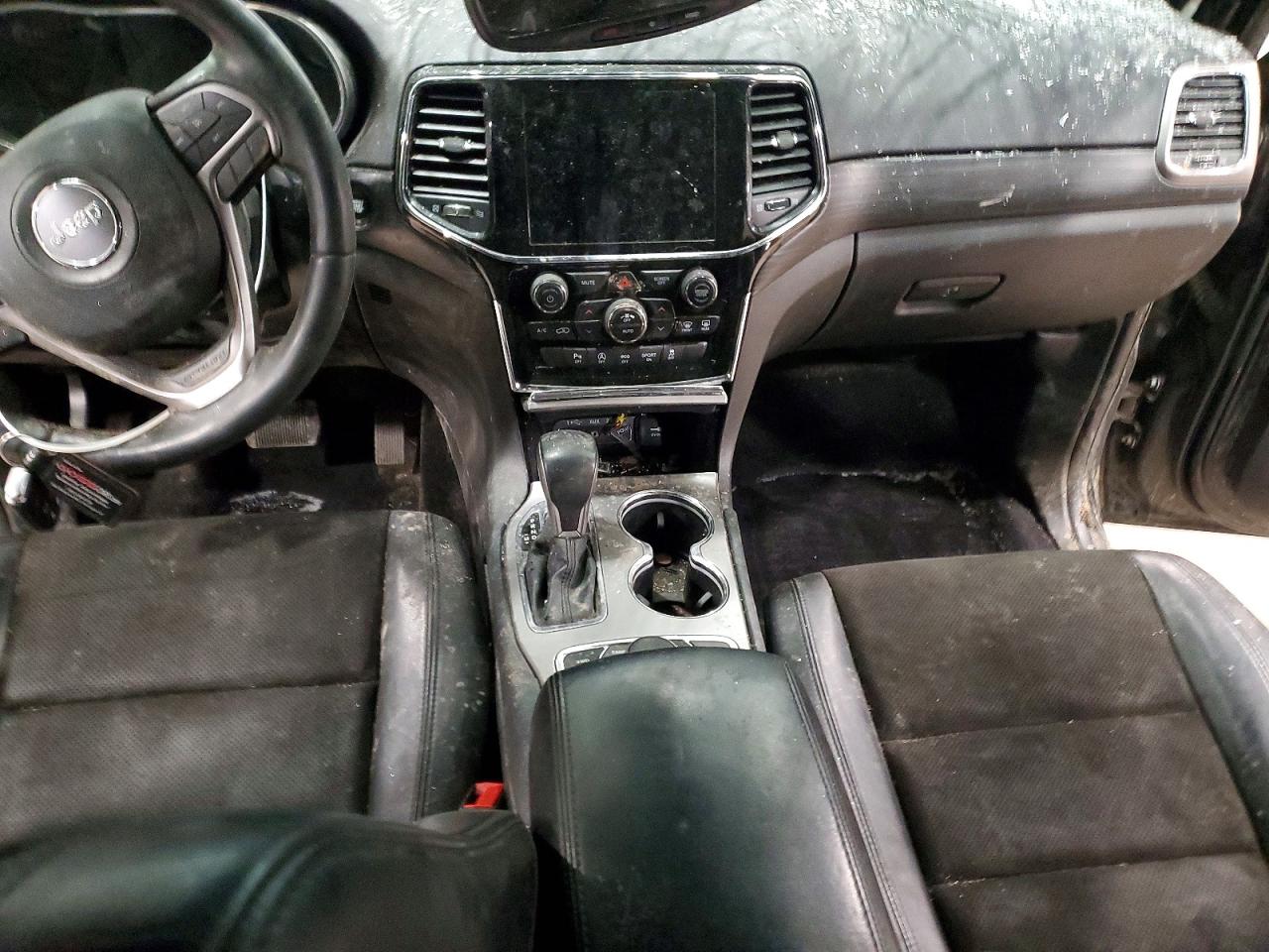 Jeep Cherokee Laredo