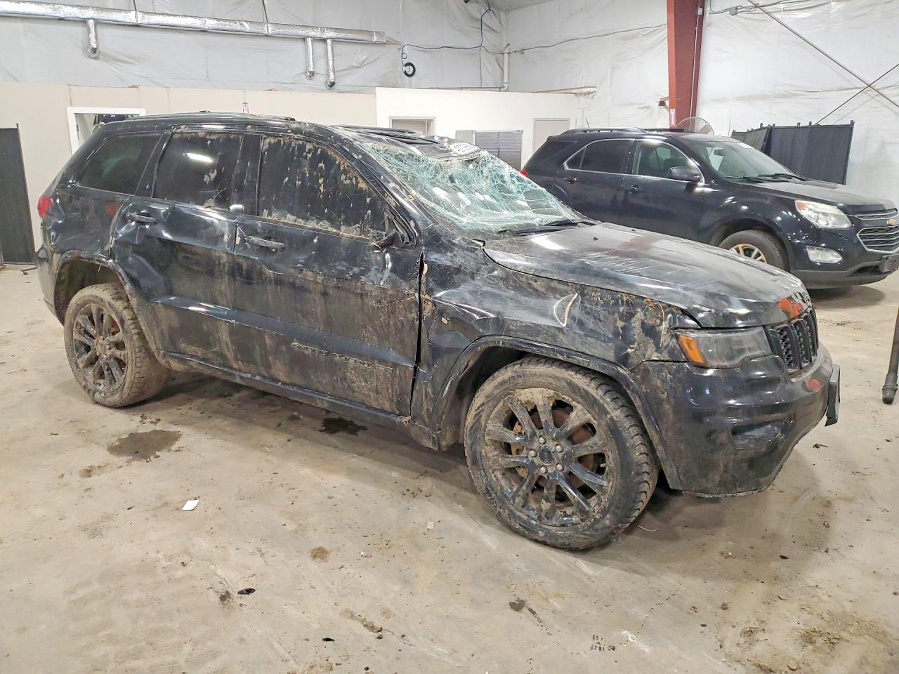 Jeep Cherokee Laredo