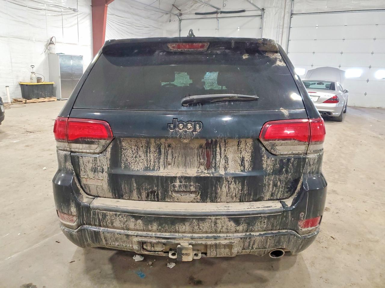 Jeep Cherokee Laredo