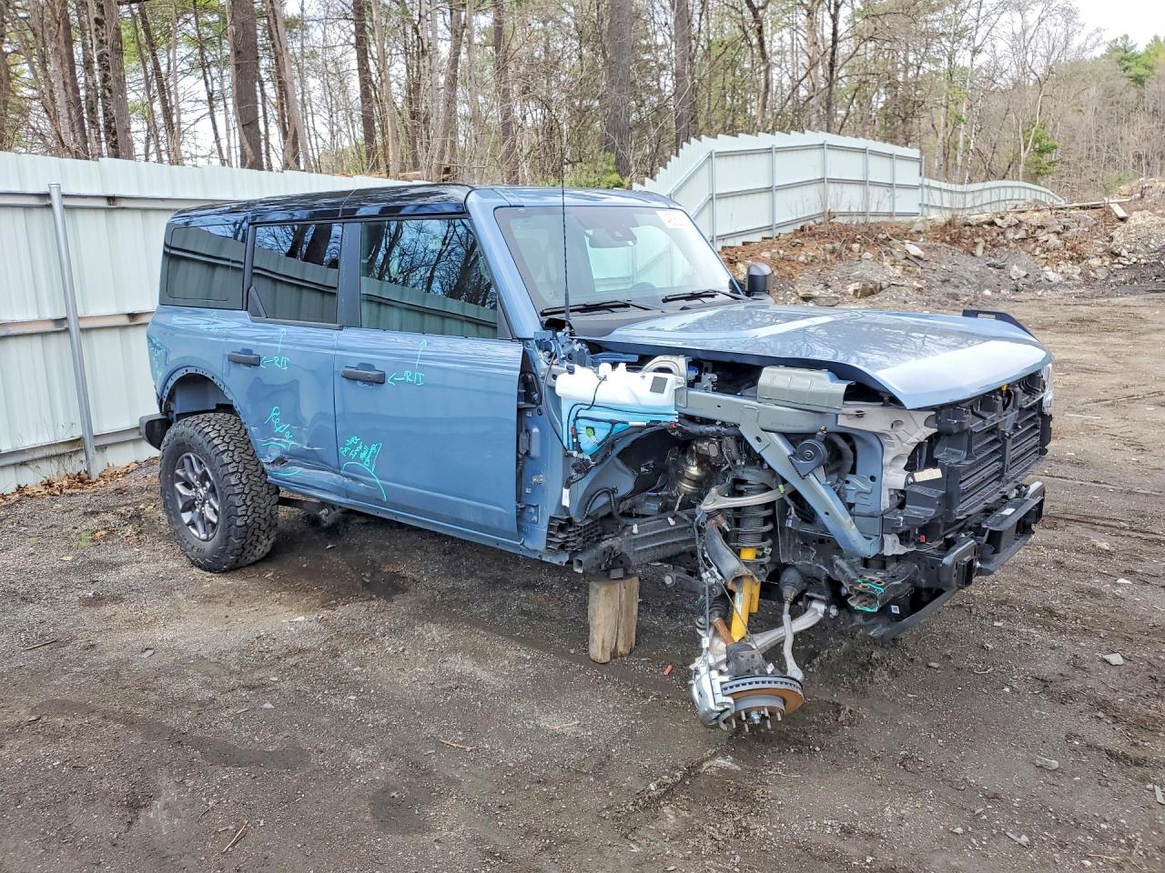 Ford Bronco Badlands