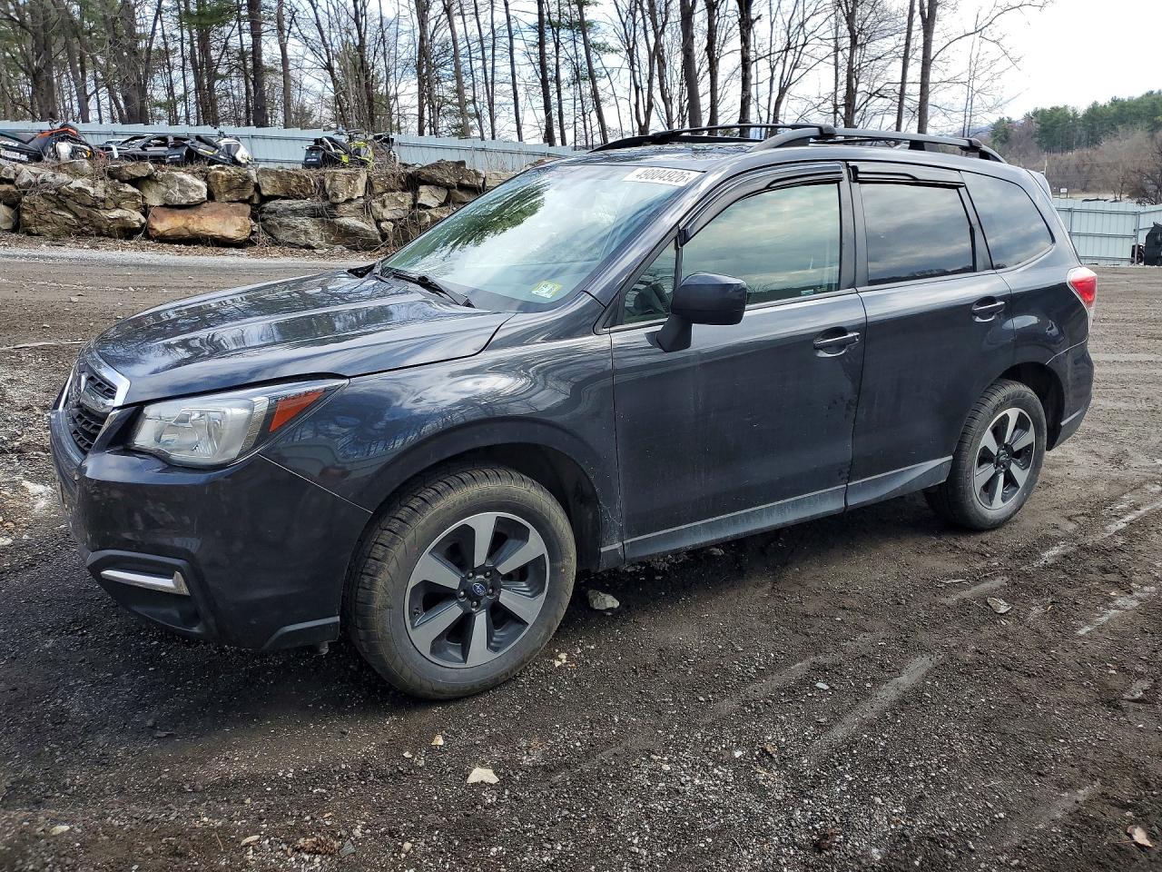 Salvage Subaru Forester Image