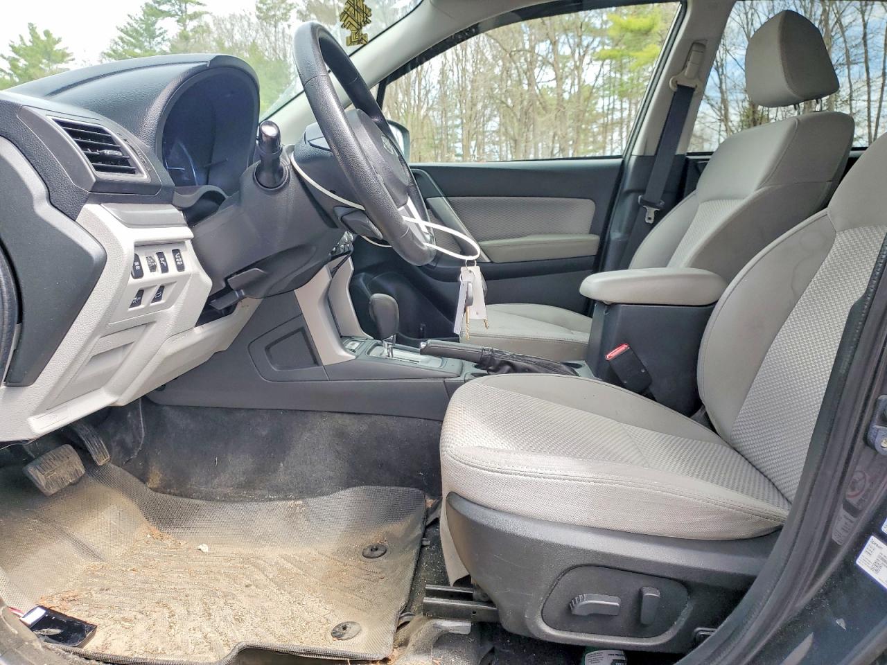 Subaru Forester 2.5i Premium