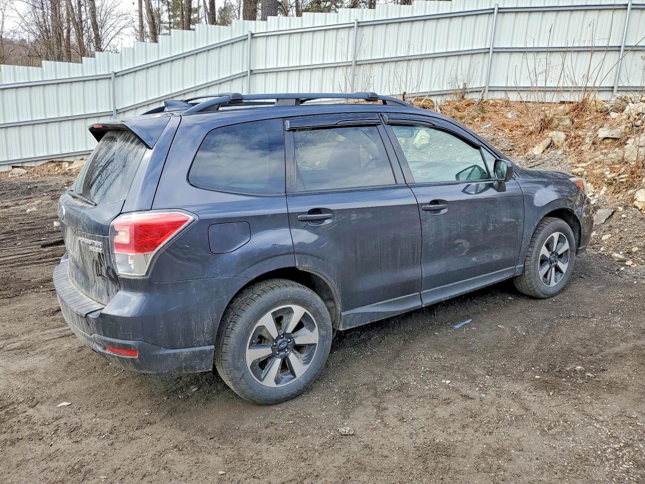 Subaru Forester 2.5i Premium