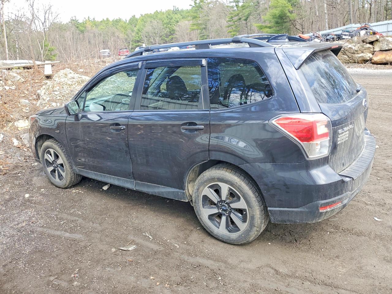 Subaru Forester 2.5i Premium