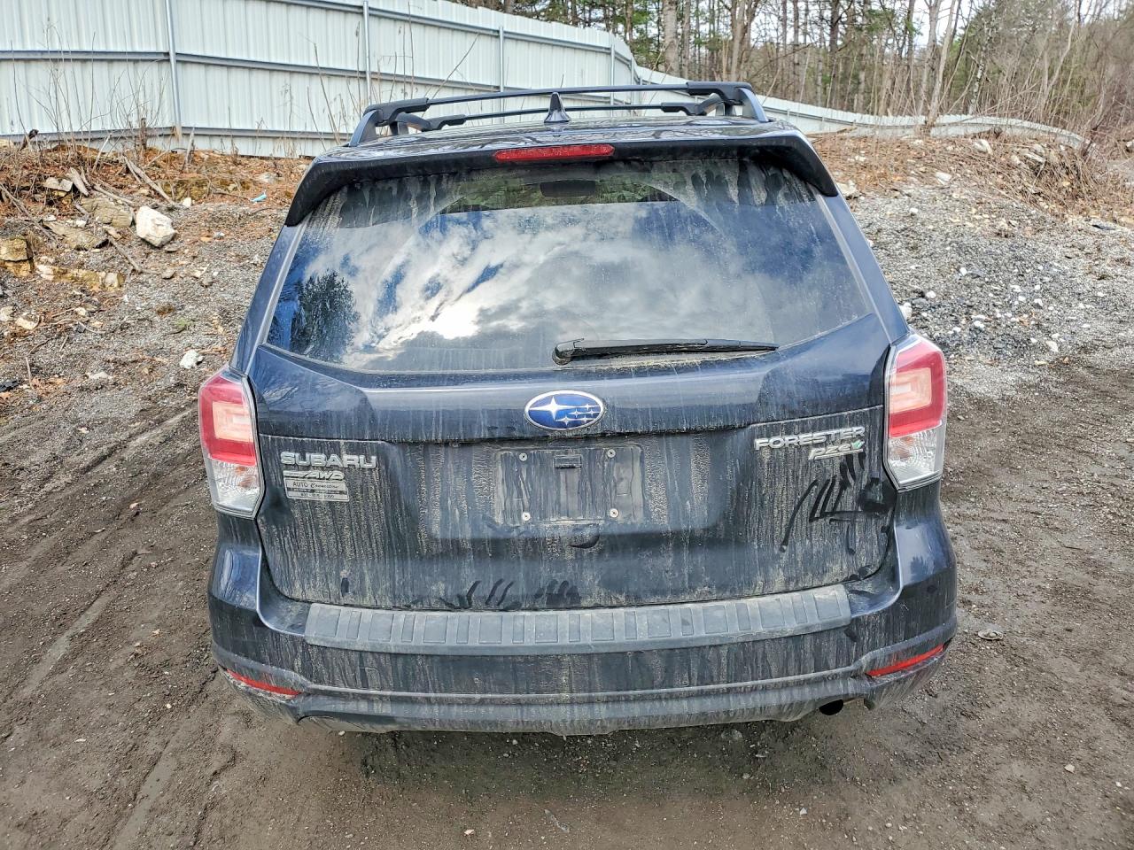 Subaru Forester 2.5i Premium