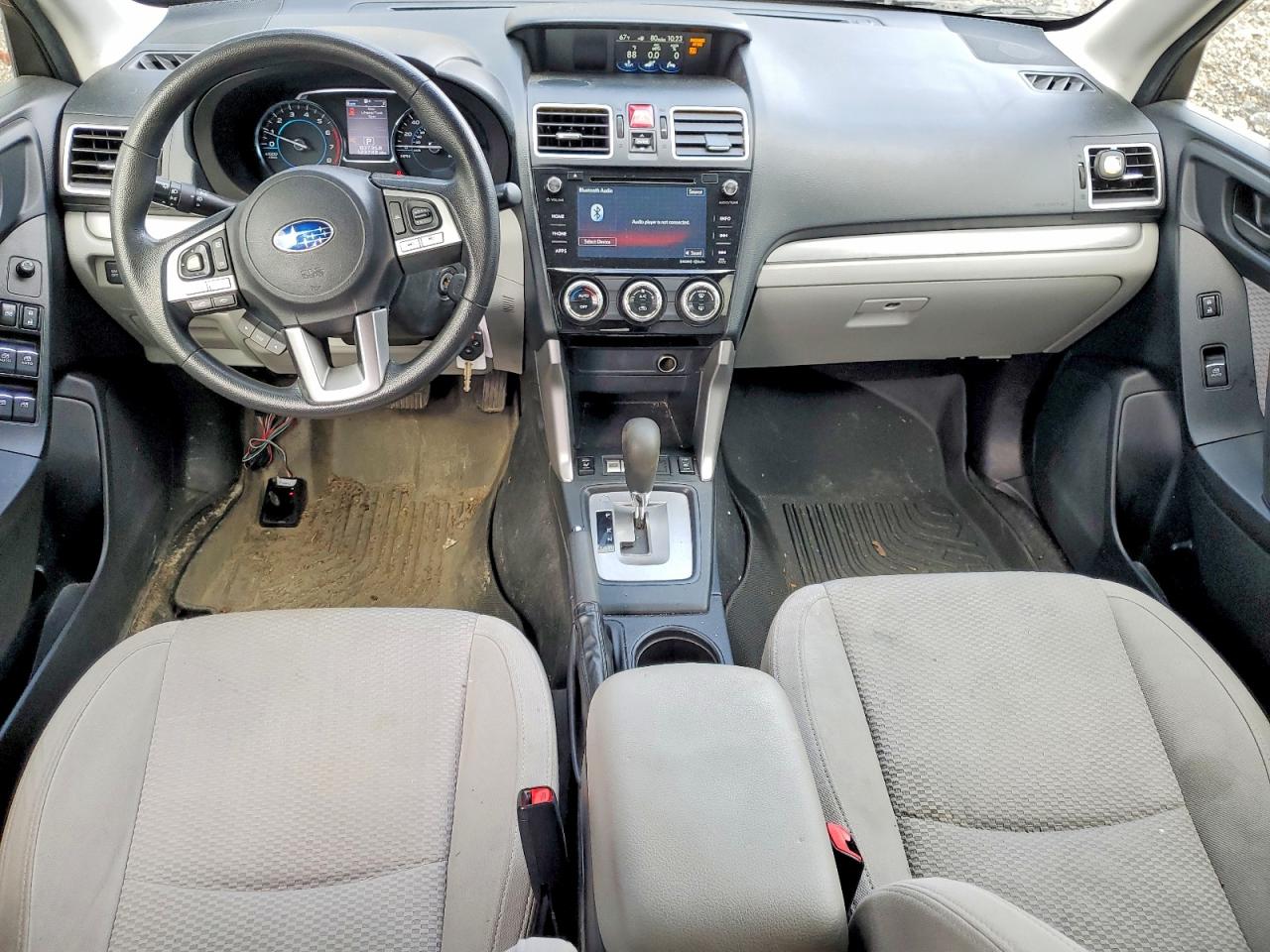 Subaru Forester 2.5i Premium