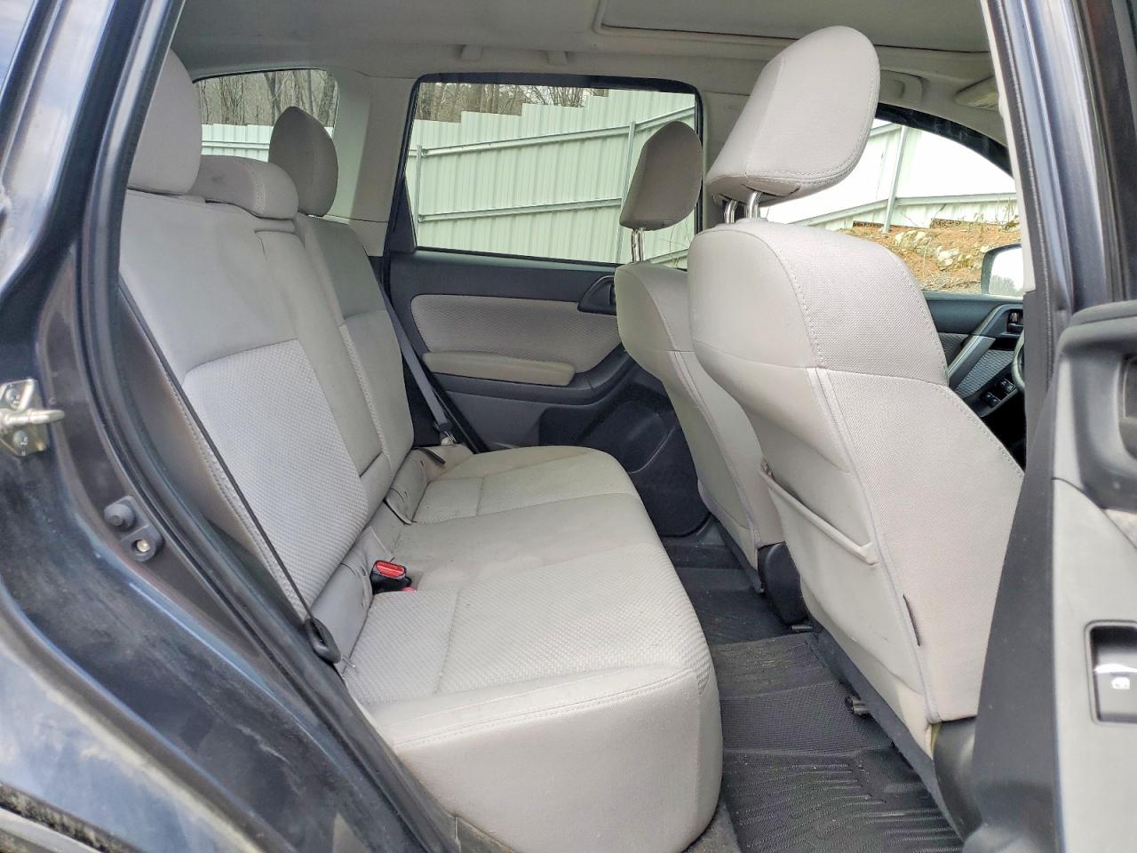 Subaru Forester 2.5i Premium