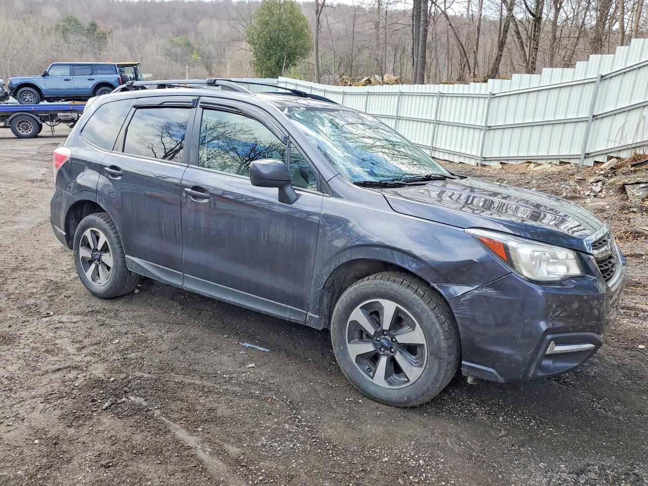 Subaru Forester 2.5i Premium