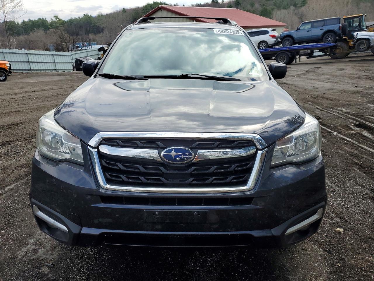 Subaru Forester 2.5i Premium