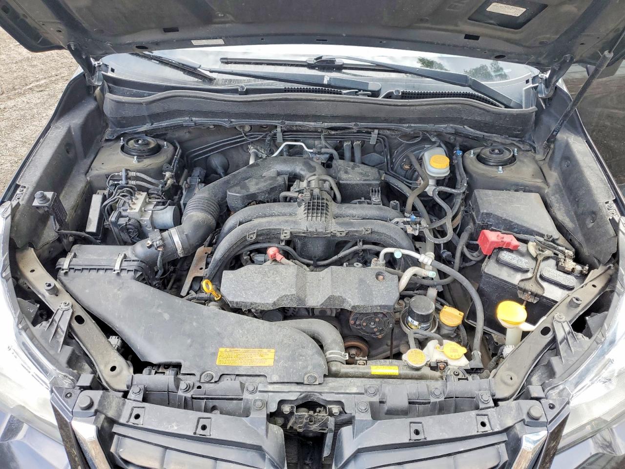 Subaru Forester 2.5i Premium