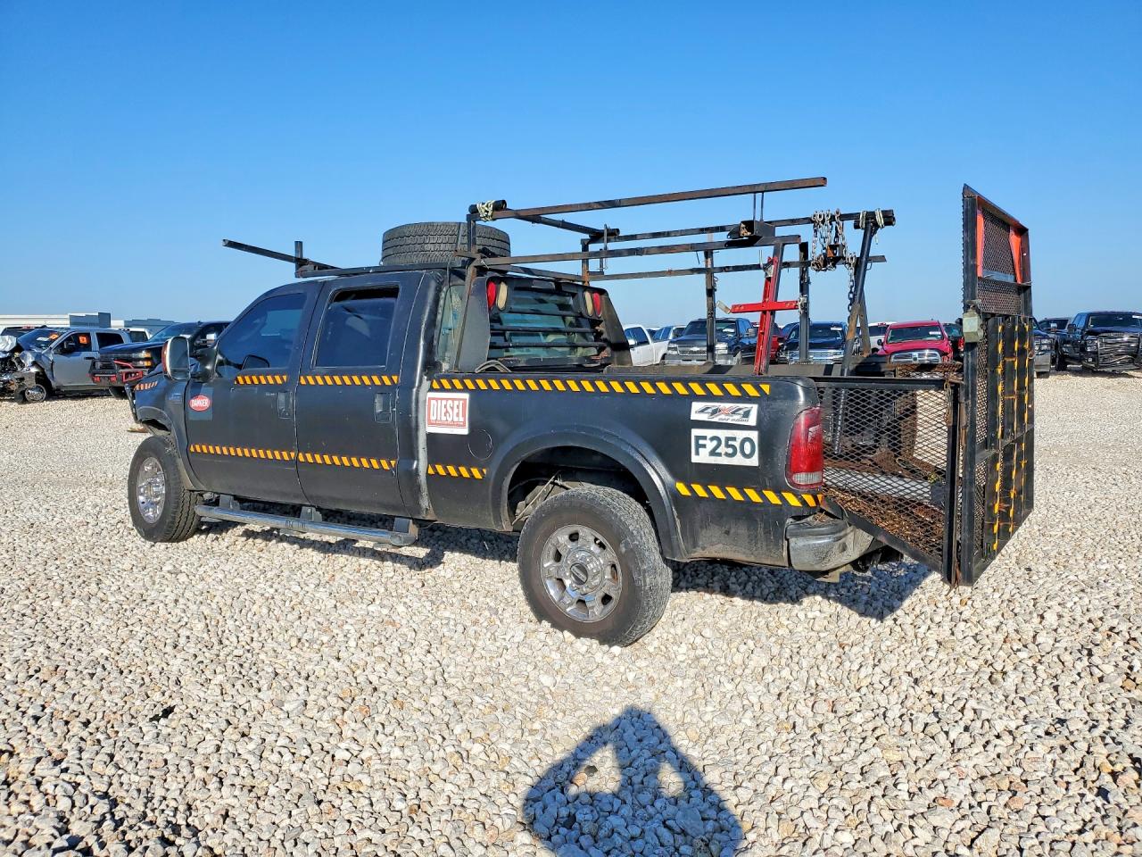 Ford F-250