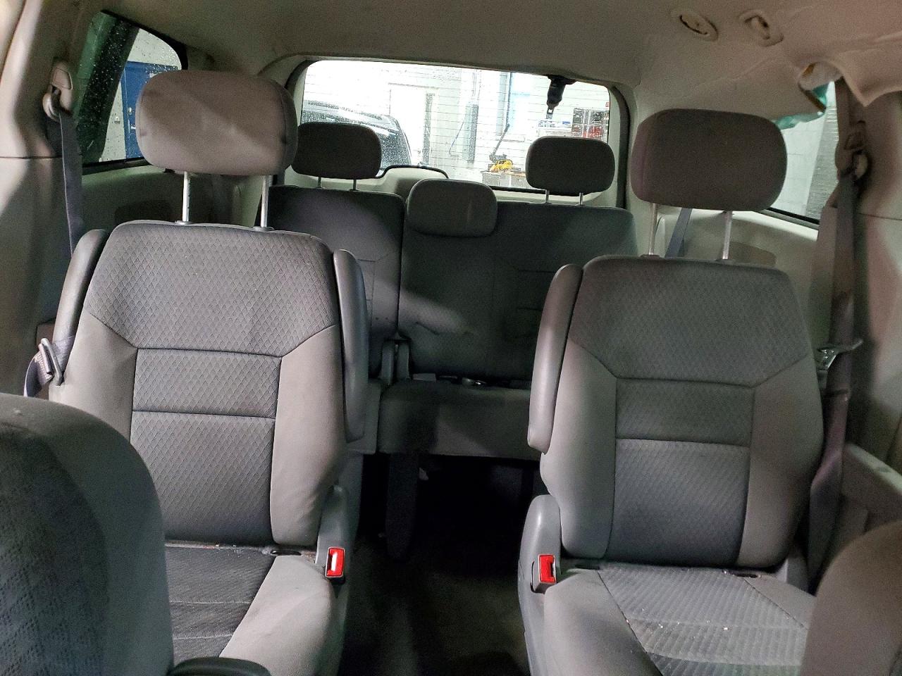 Chrysler Minivan Lx