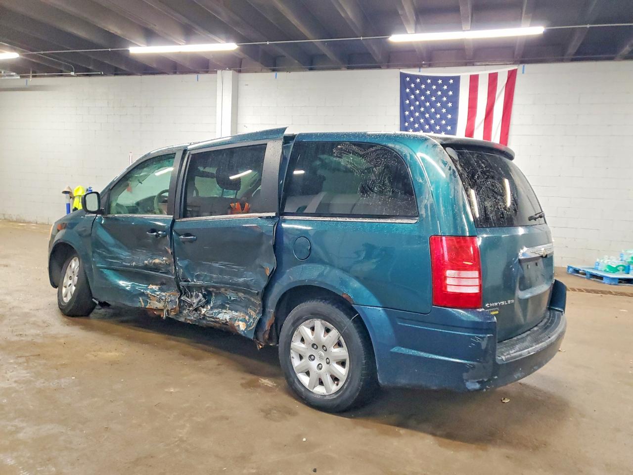 Chrysler Minivan Lx