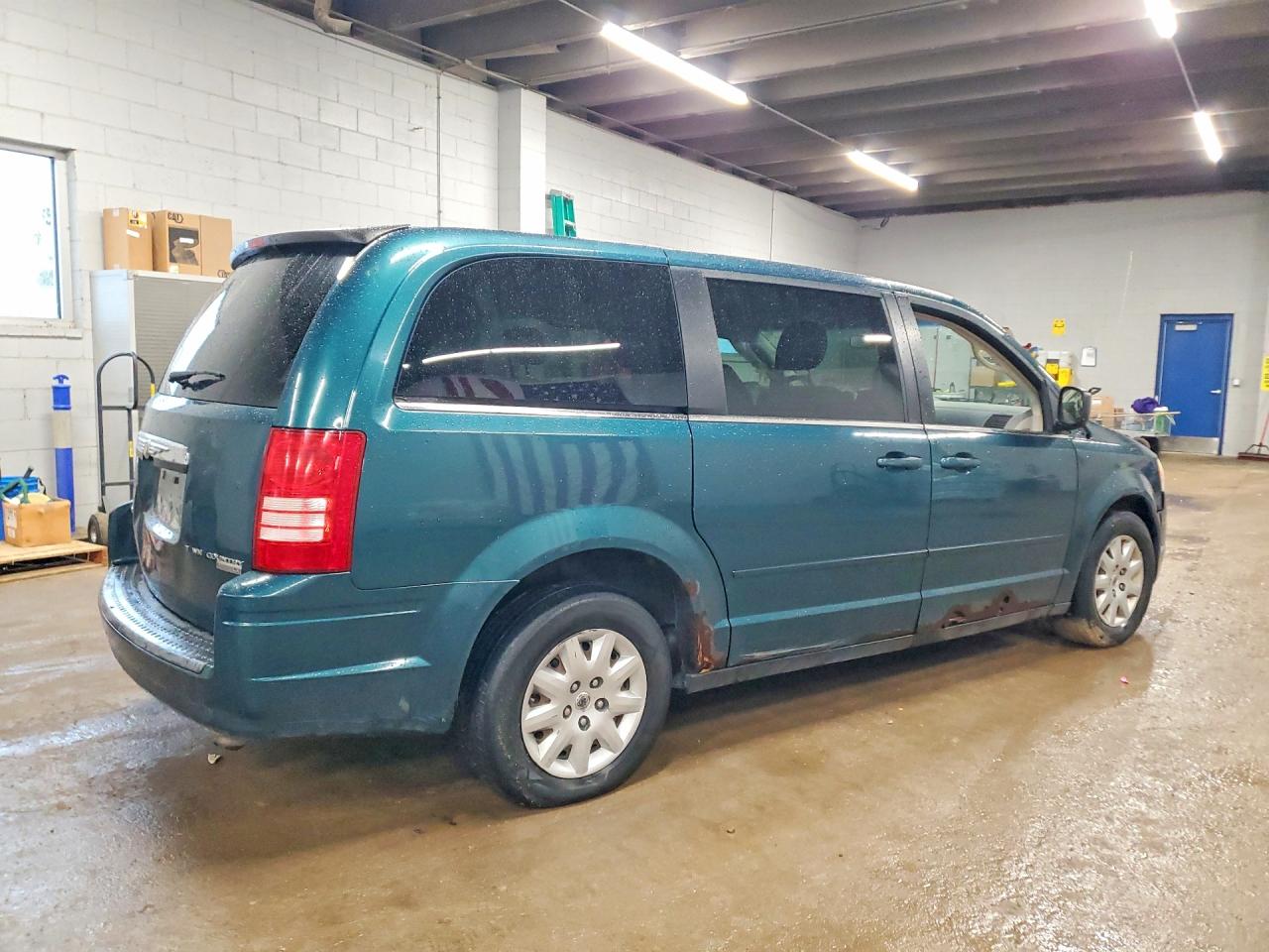 Chrysler Minivan Lx