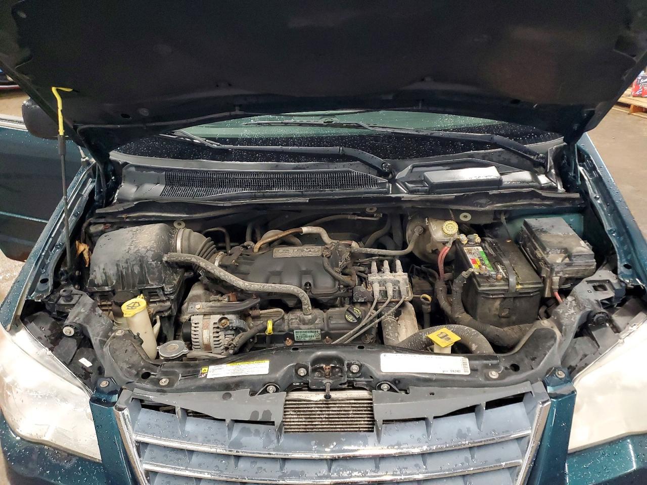 Chrysler Minivan Lx
