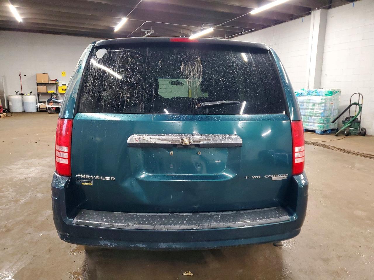 Chrysler Minivan Lx