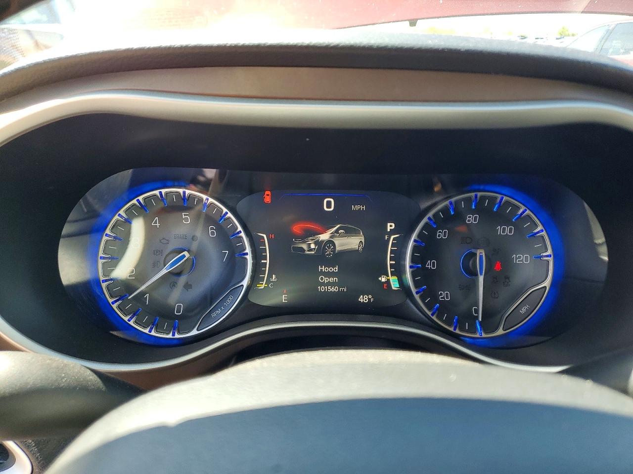 Chrysler Pacifica Touring L
