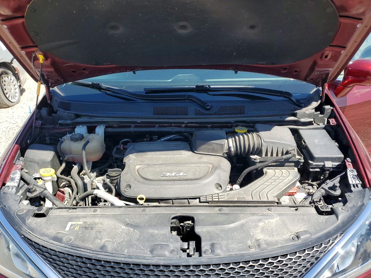 Chrysler Pacifica Touring L