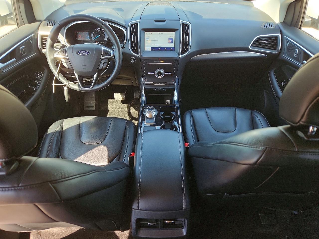 Ford Edge Titanium
