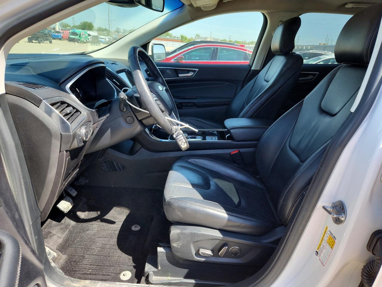 Ford Edge Titanium