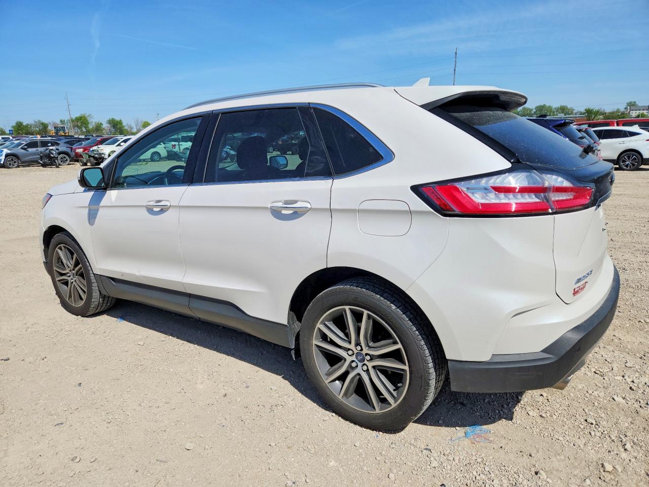 Ford Edge Titanium