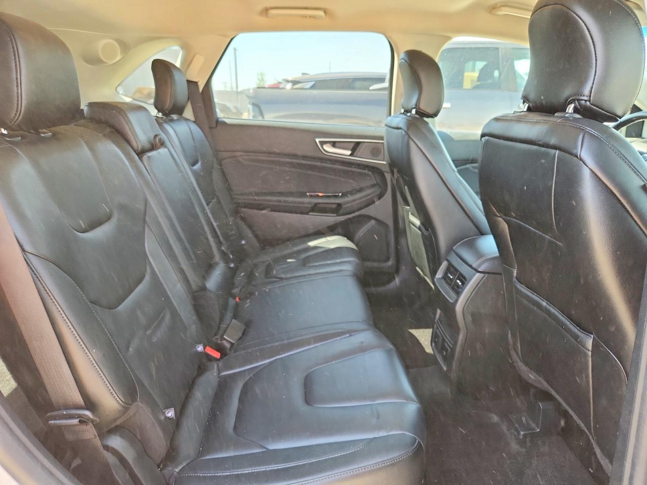 Ford Edge Titanium