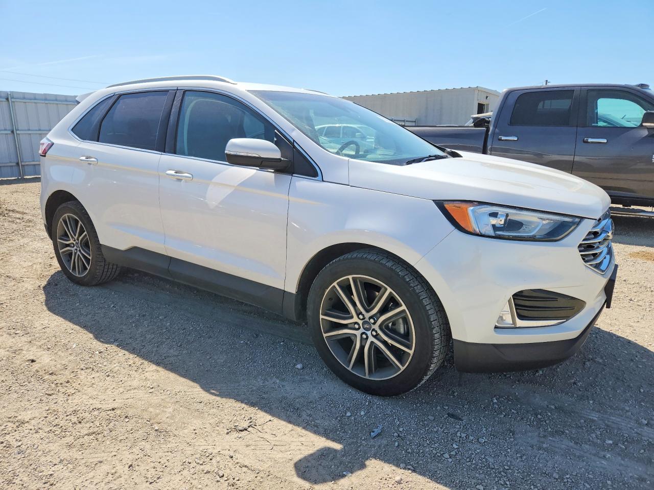 Ford Edge Titanium