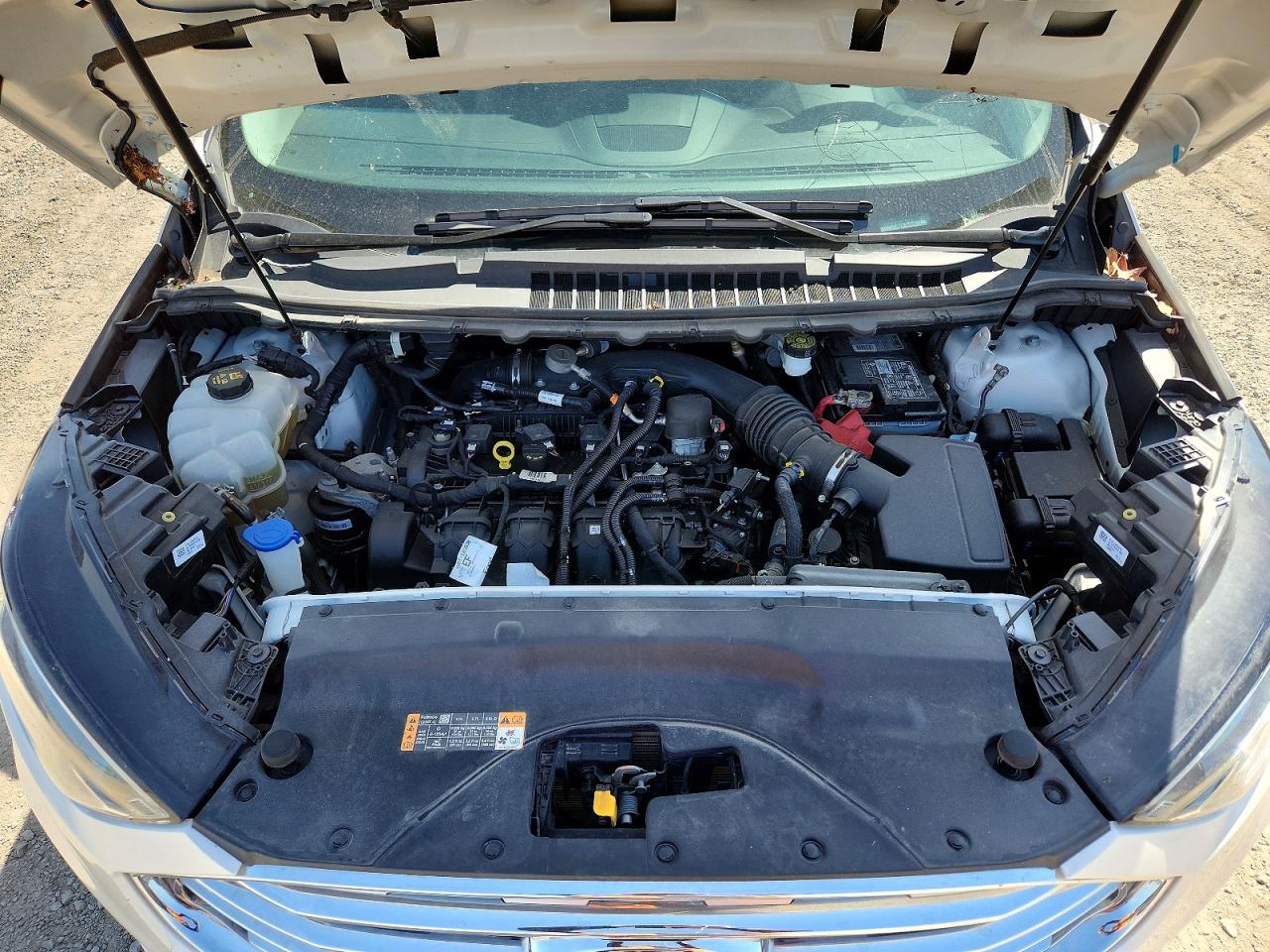 Ford Edge Titanium