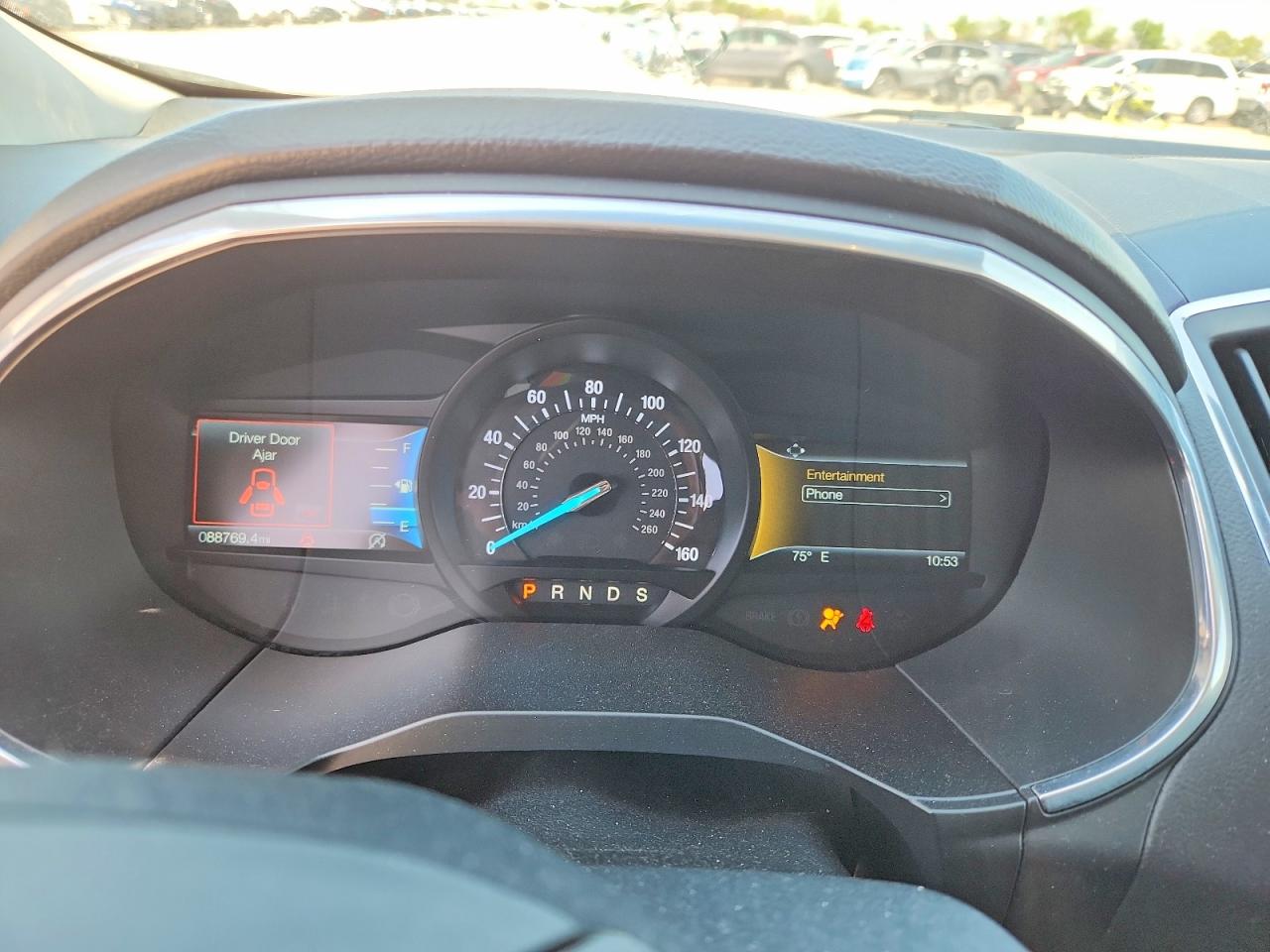 Ford Edge Titanium