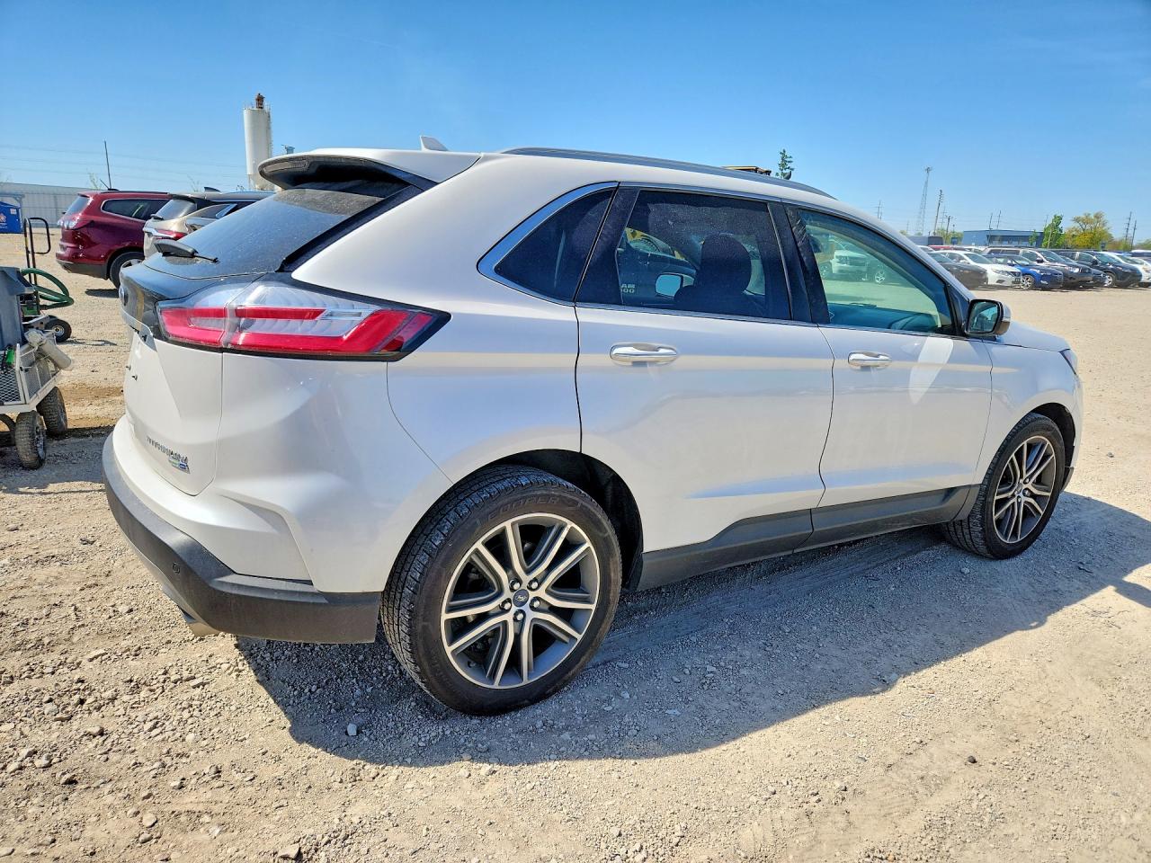 Ford Edge Titanium