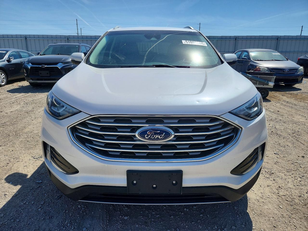 Ford Edge Titanium