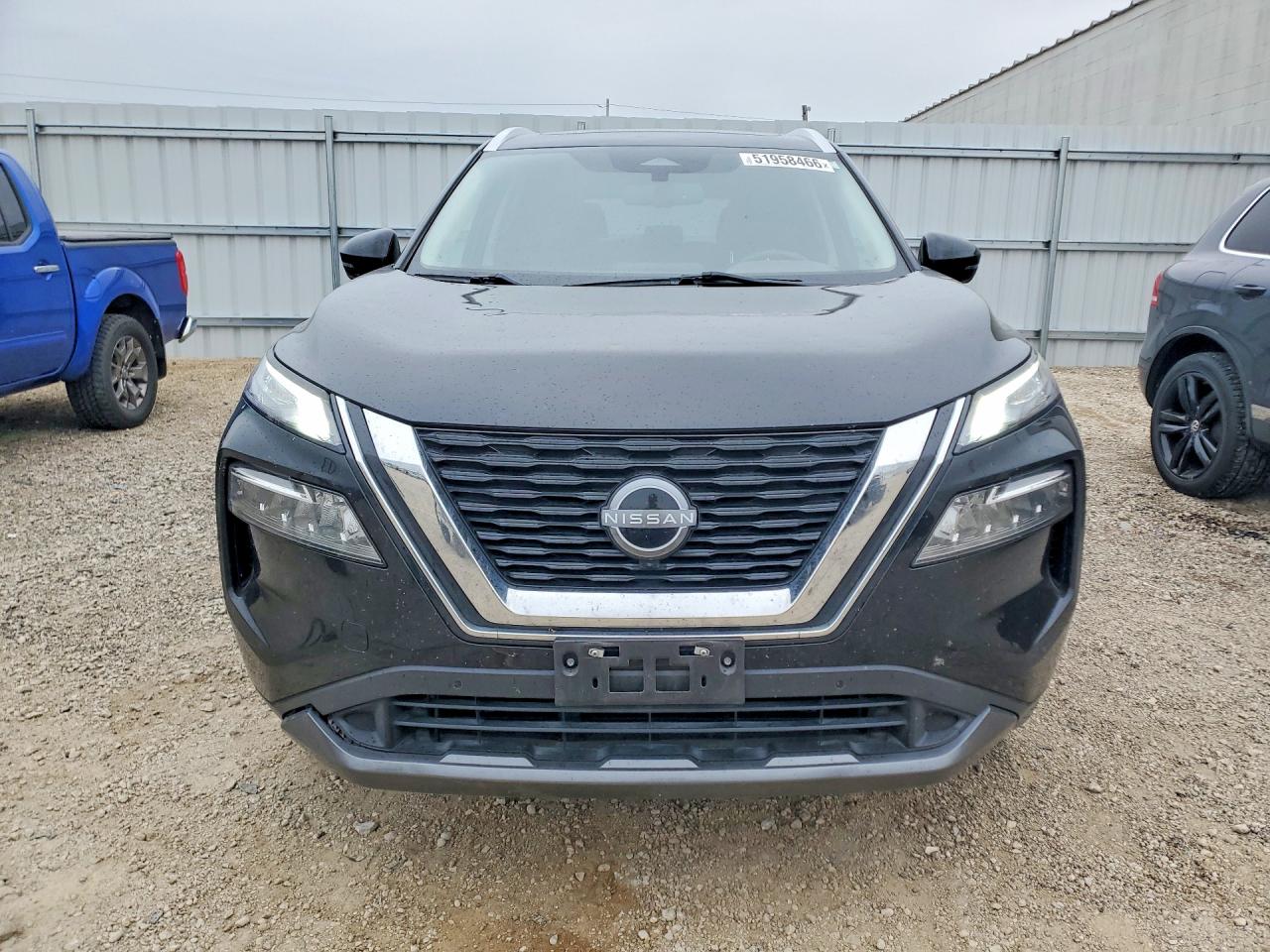 Nissan Rogue Sl