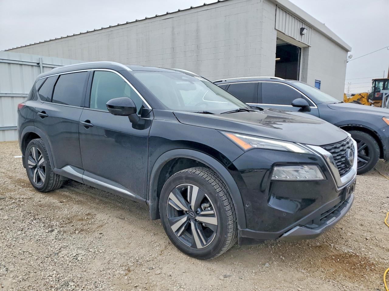 Nissan Rogue Sl