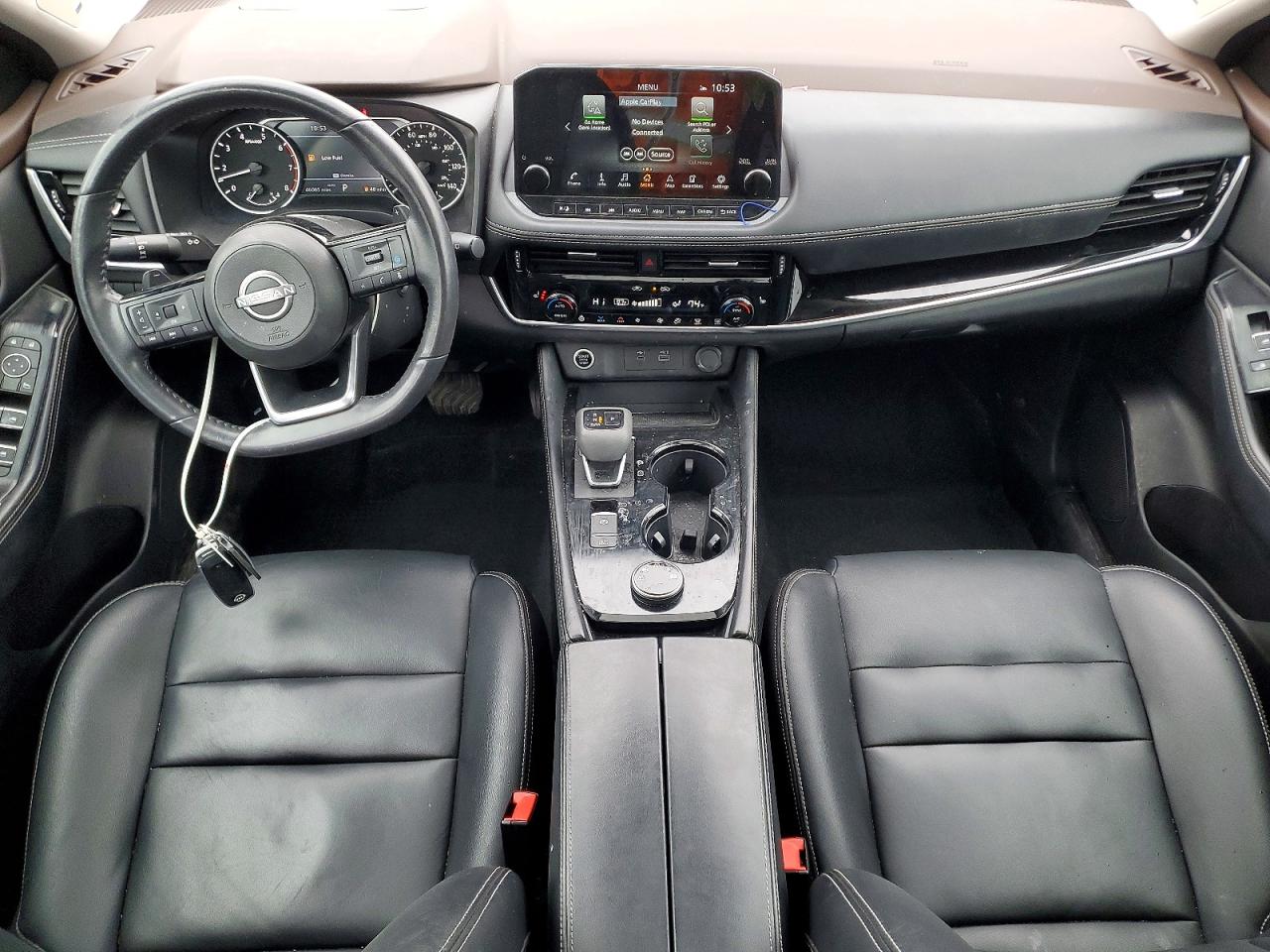 Nissan Rogue Sl