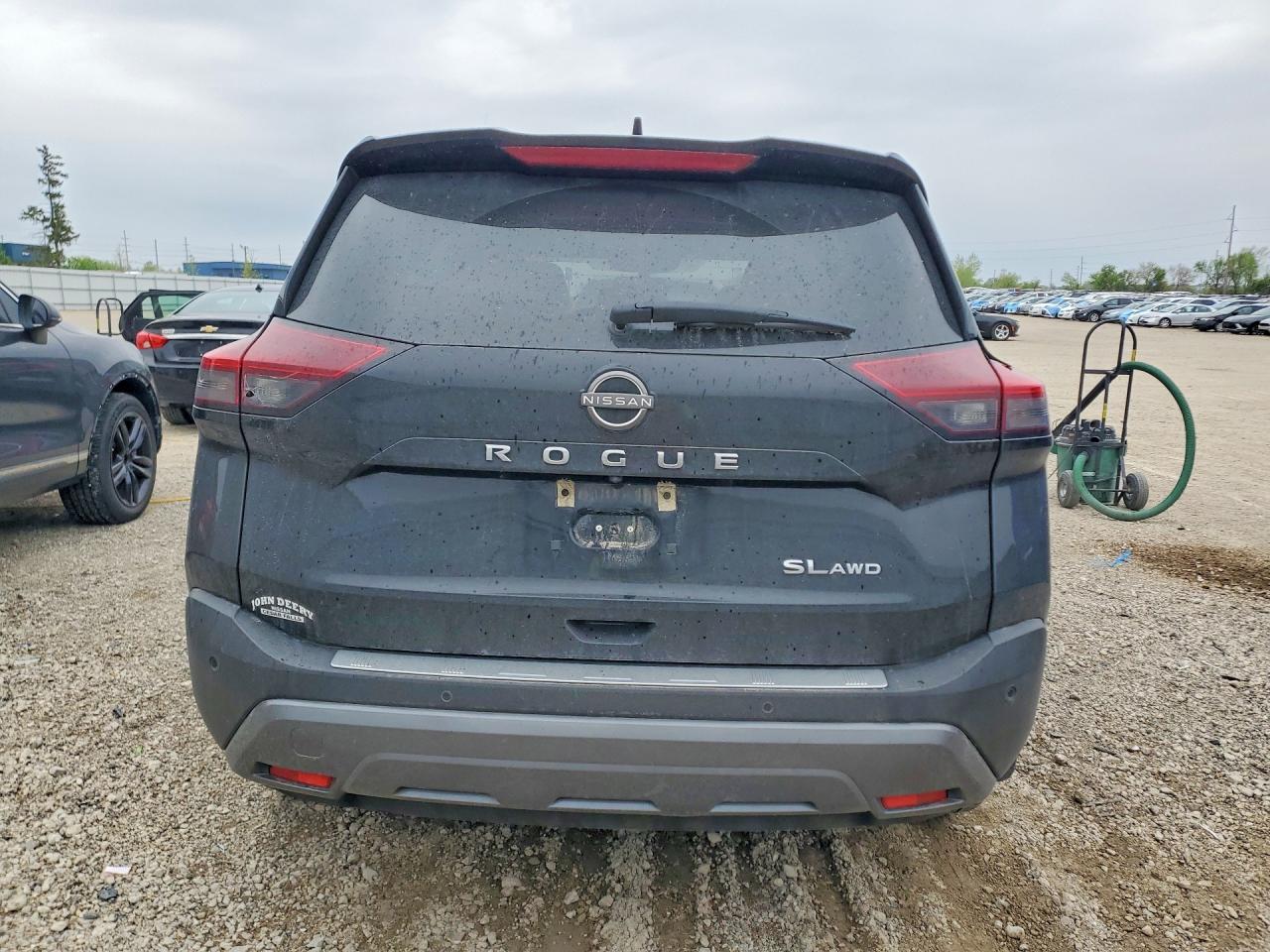 Nissan Rogue Sl