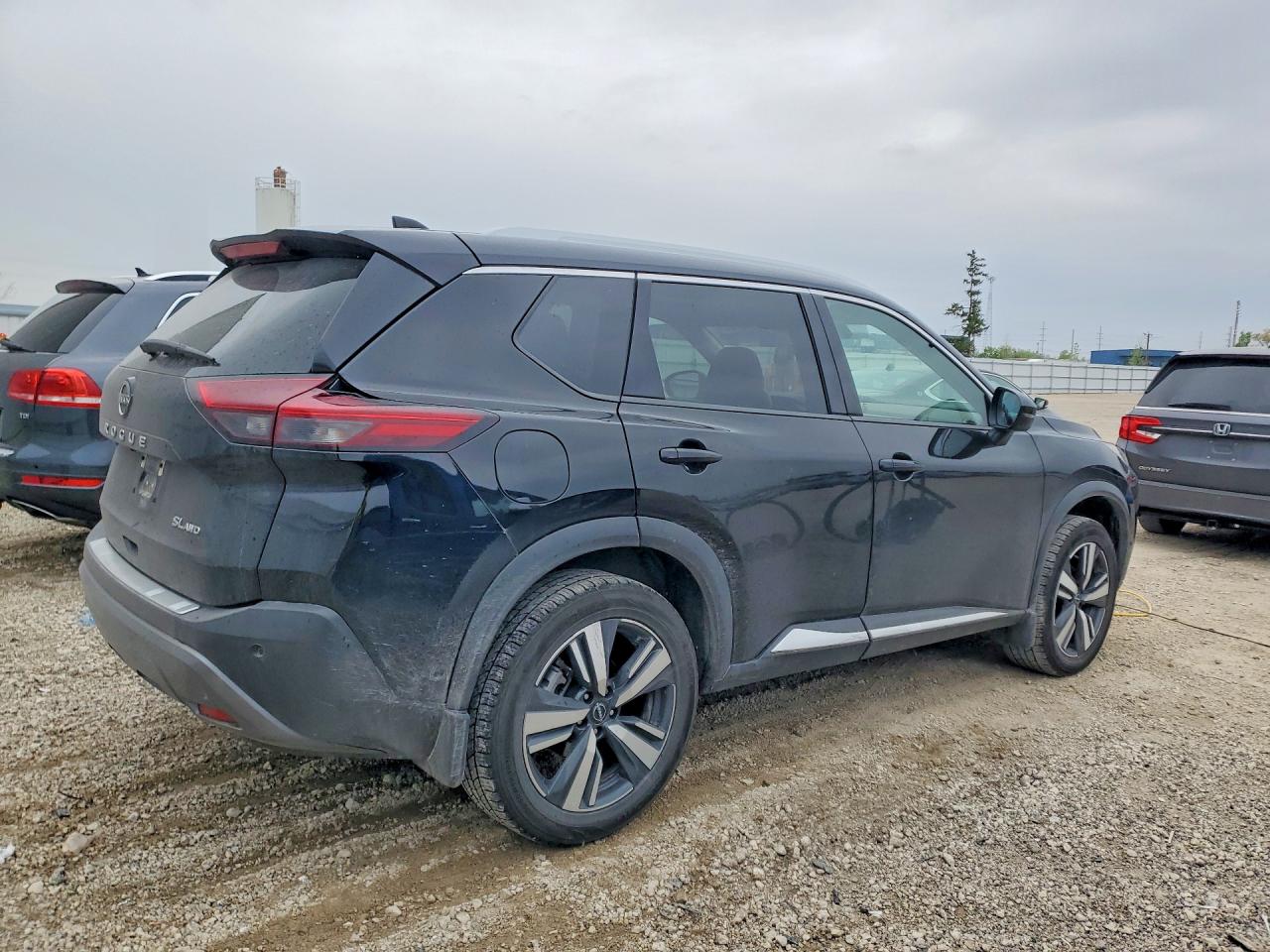 Nissan Rogue Sl