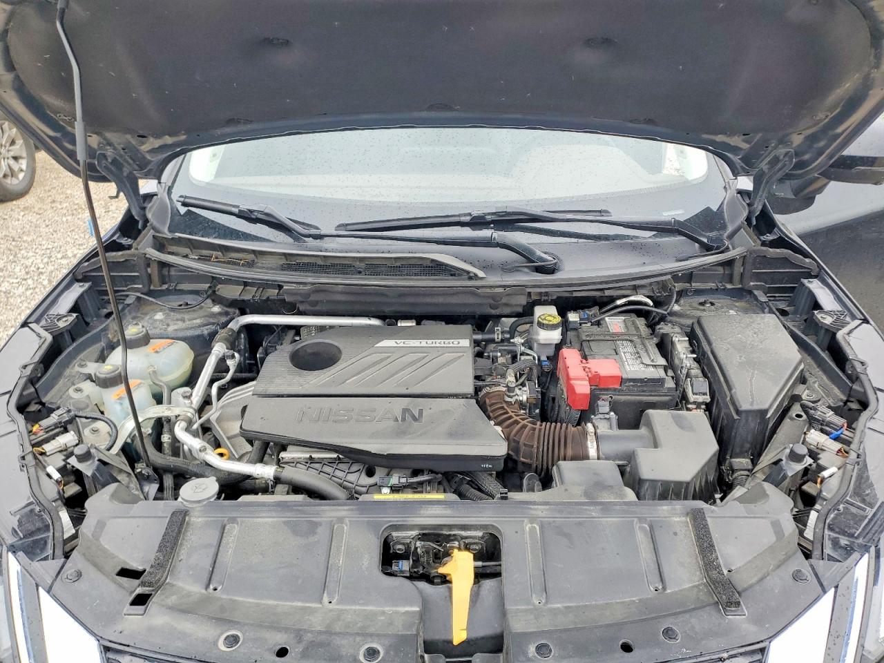 Nissan Rogue Sl