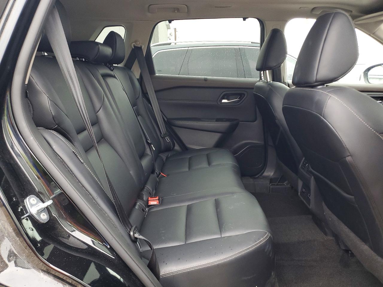 Nissan Rogue Sl