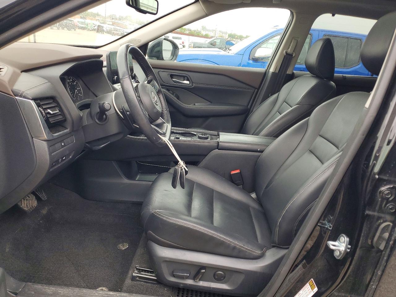 Nissan Rogue Sl