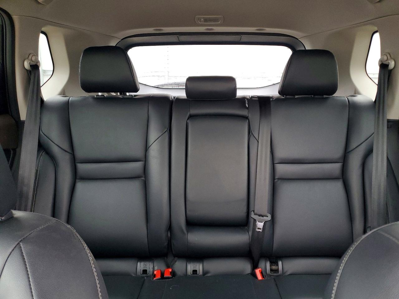 Nissan Rogue Sl
