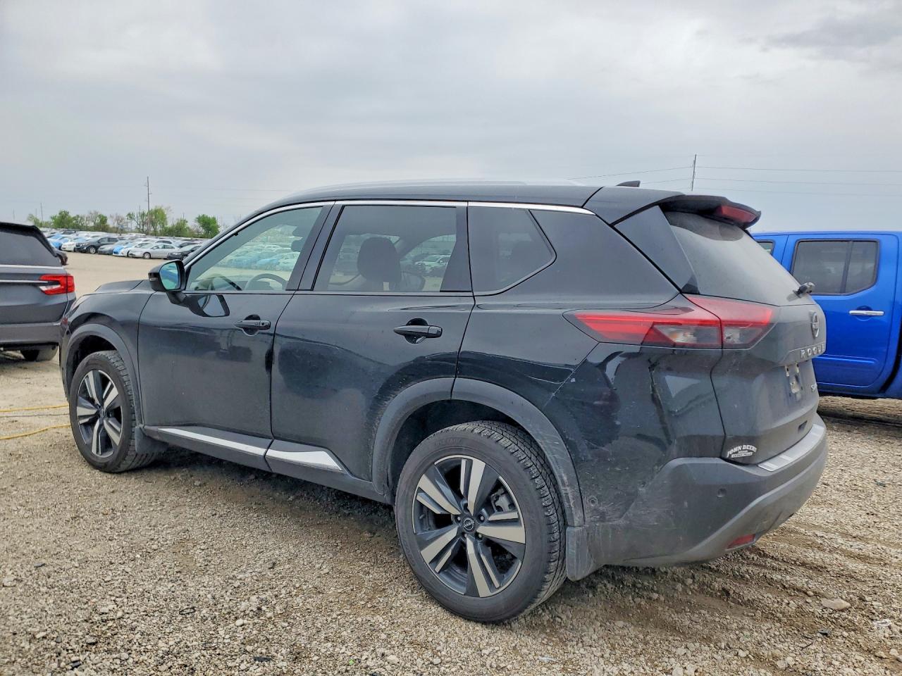 Nissan Rogue Sl