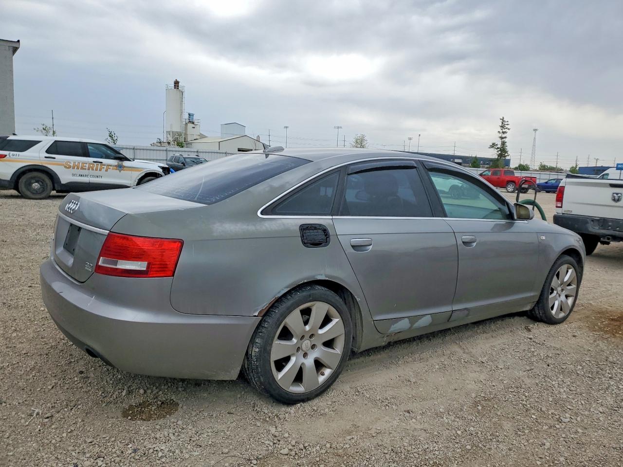 Audi A6 3.2 Quattro